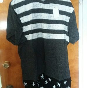 Mens Black CSG Freedom T Shirt